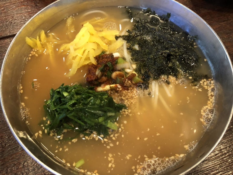 시리국수 이미지