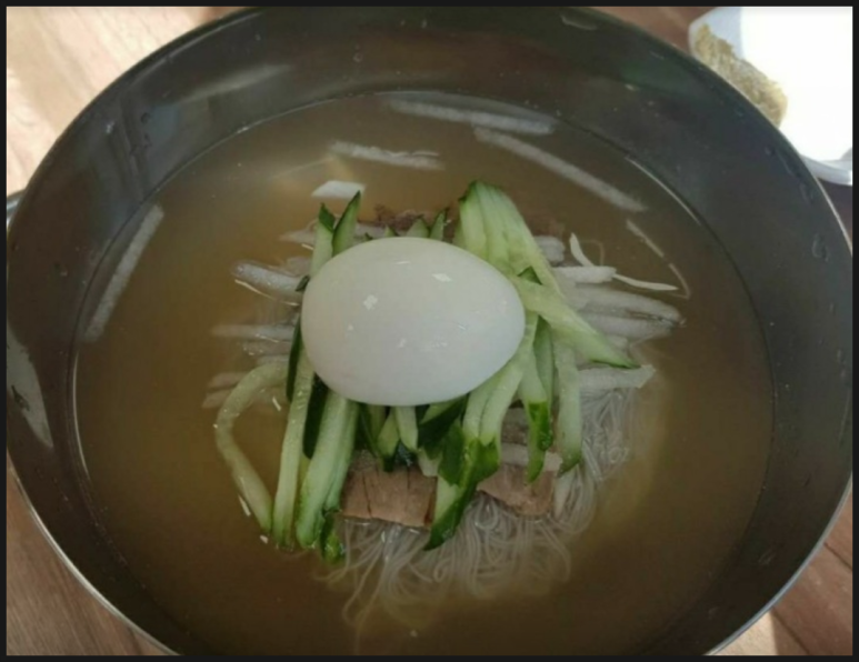 본가회냉면 이미지