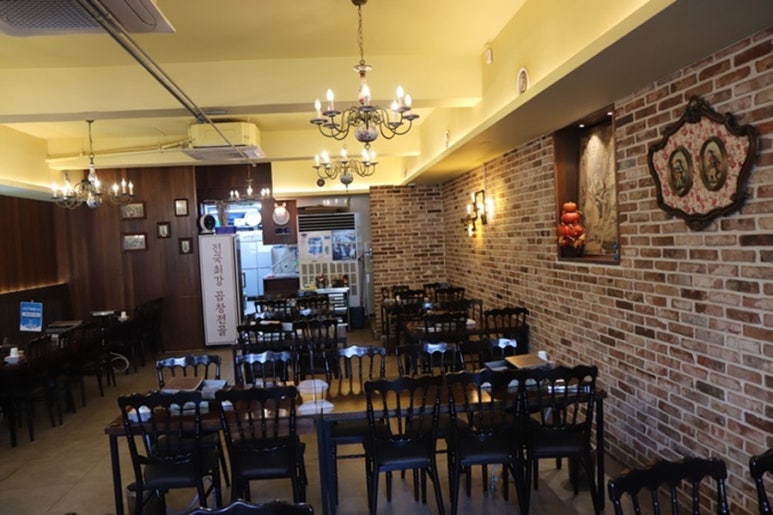 삼곱식당 이미지