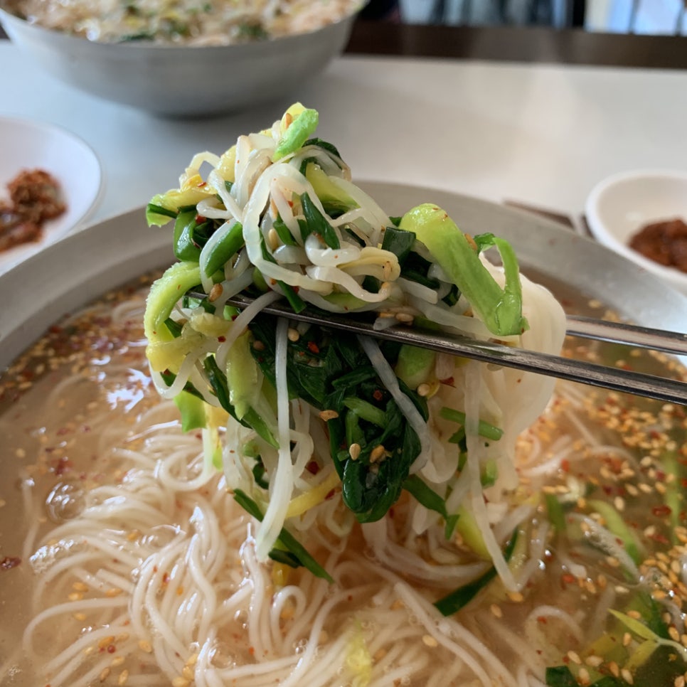 나리국수 이미지