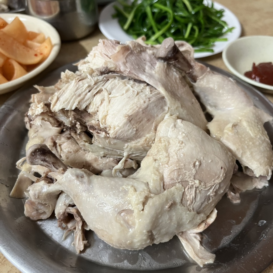 처가집 야채 이미지