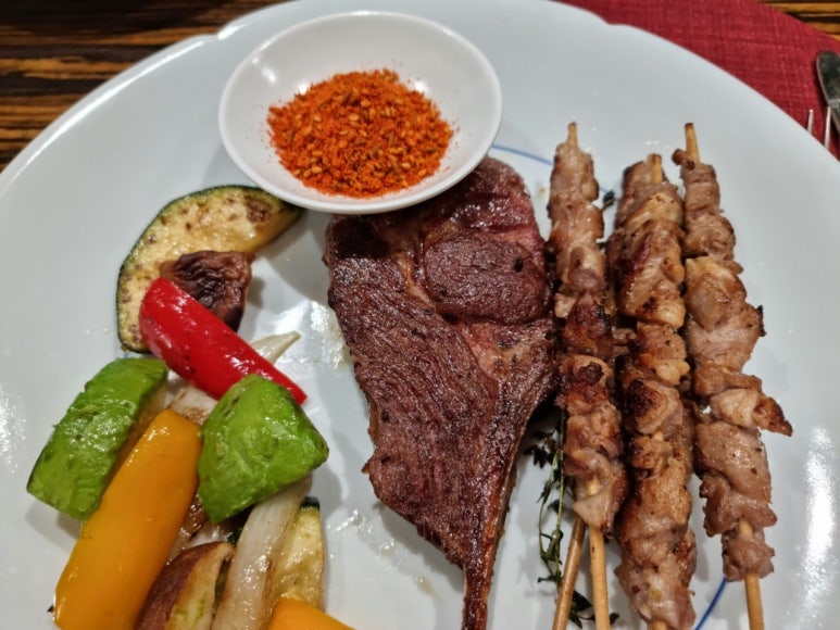 기쁨양꼬치 이미지