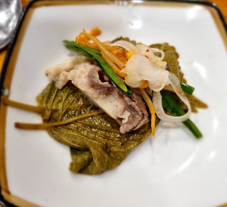 착한전복삼합 이미지
