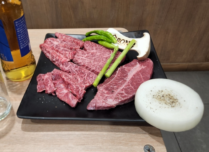 성수BONE성수동한우짝갈비 이미지