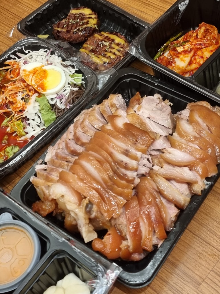 도야족발 대관령점 이미지