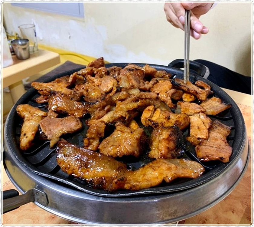 갈비한판 이미지