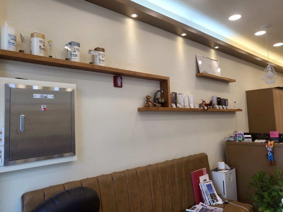 1991헤어숍 이미지