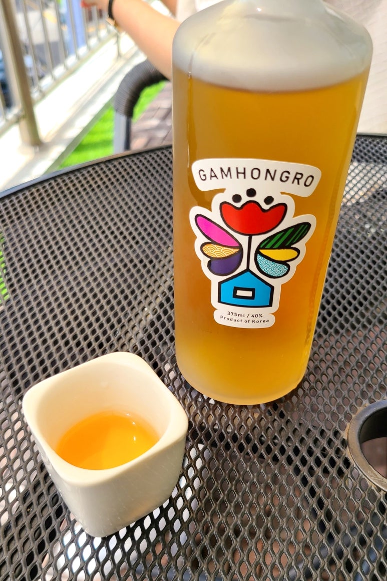 조선위스키 이미지