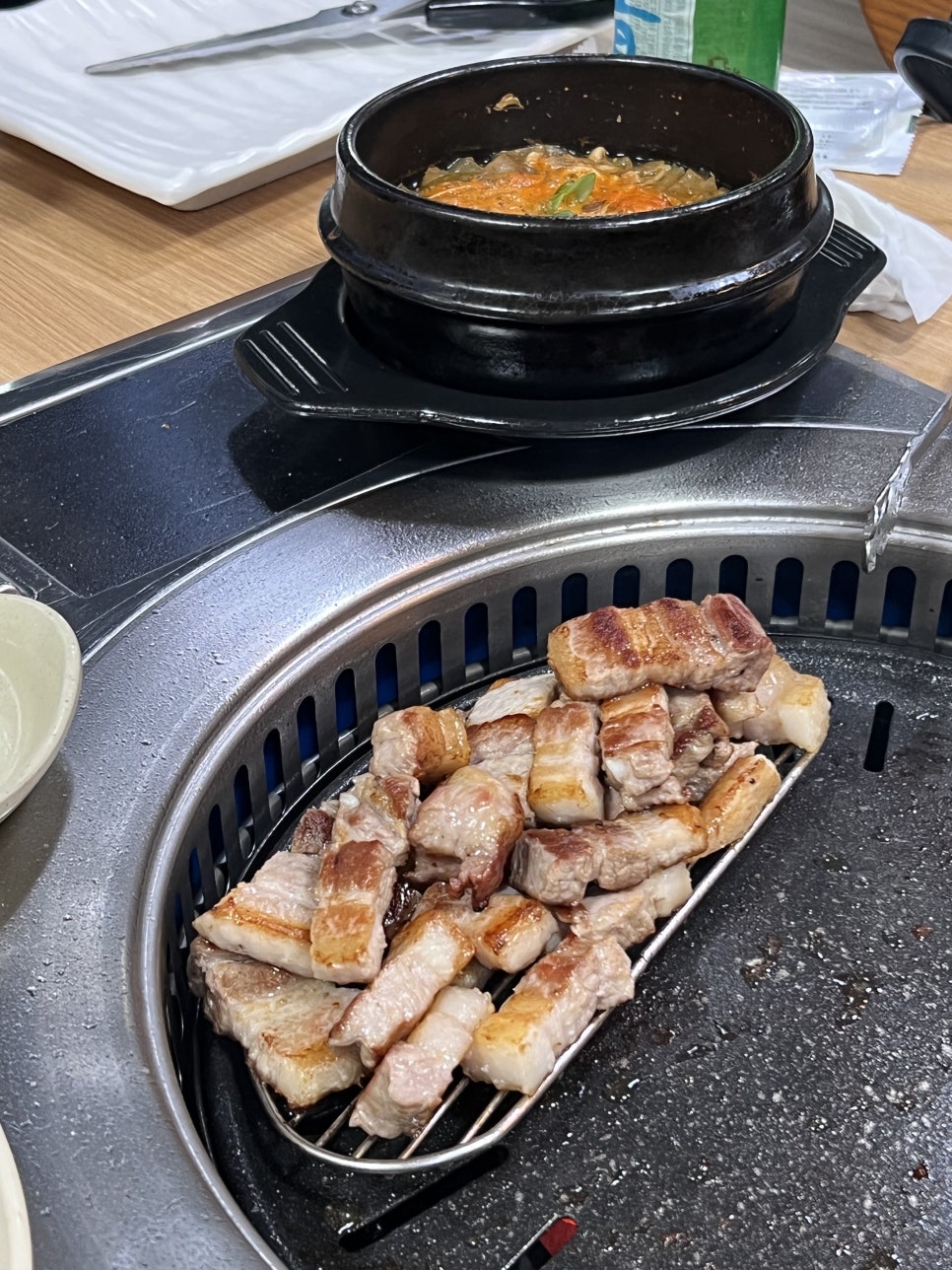 안성골화로구이 이미지