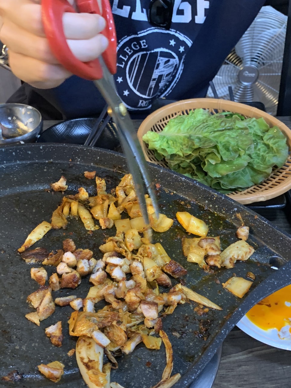 돈돼지삼겹살 이미지