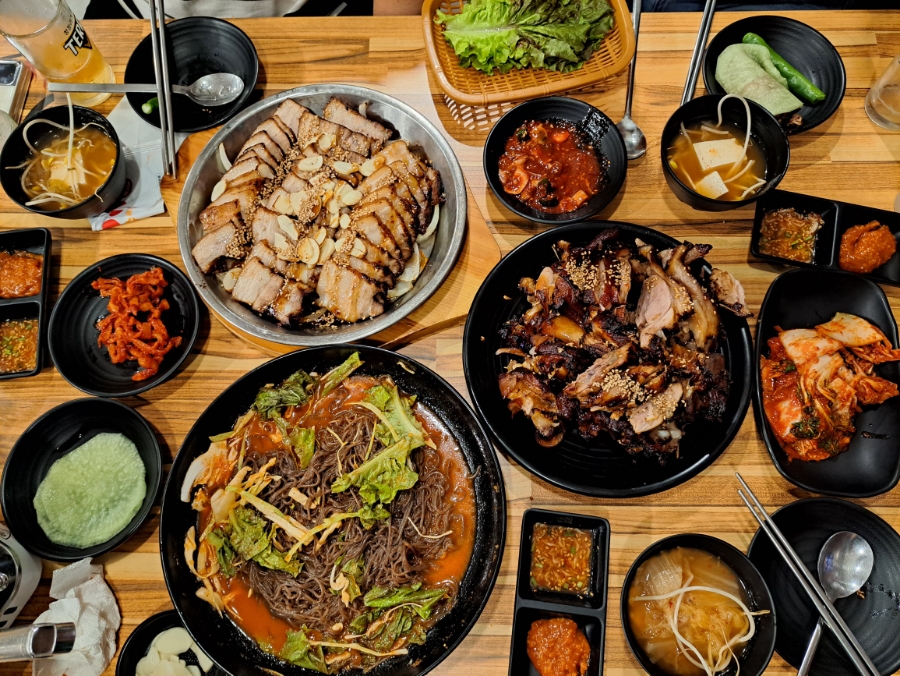 가문의족발 동탄본점 이미지