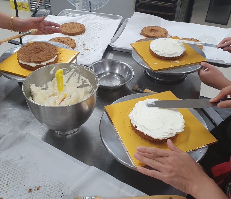 강승희제과제빵커피학원 이미지
