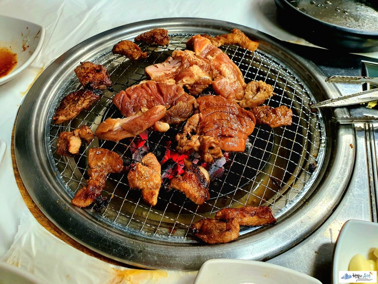 이가네마포숯불갈비 이미지