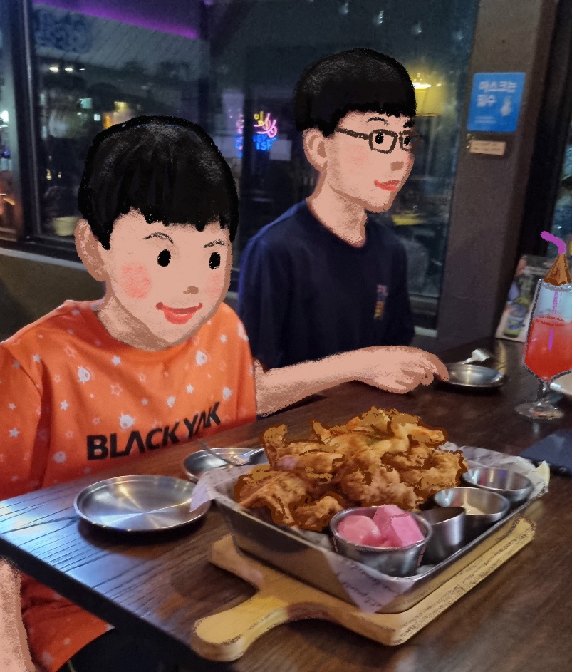 협재치킨 이미지