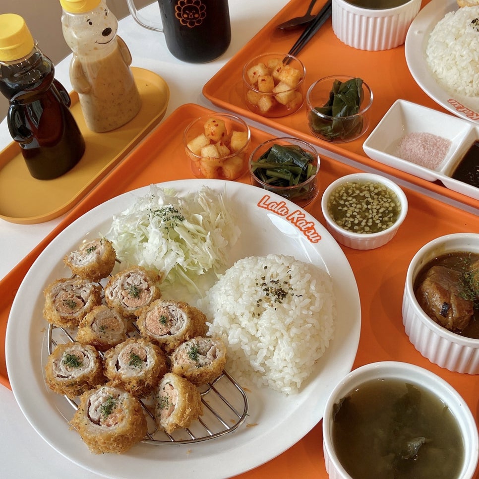 카츠집 이미지