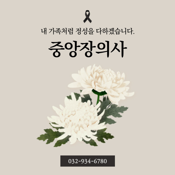중앙장의사 이미지