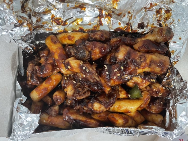 참숯나라닭굽는마을 이미지