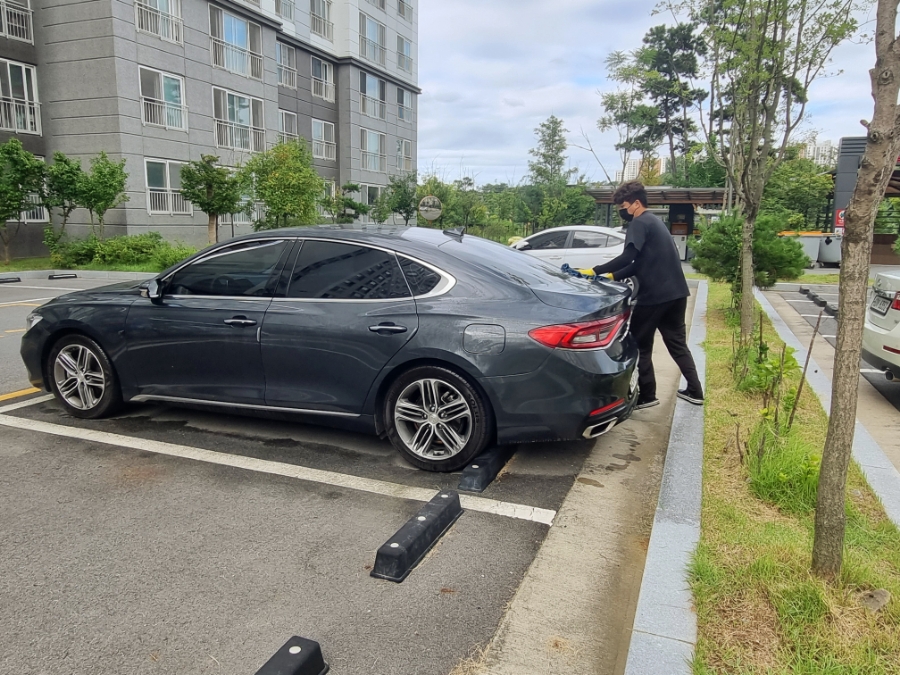달빛출장세차 이미지