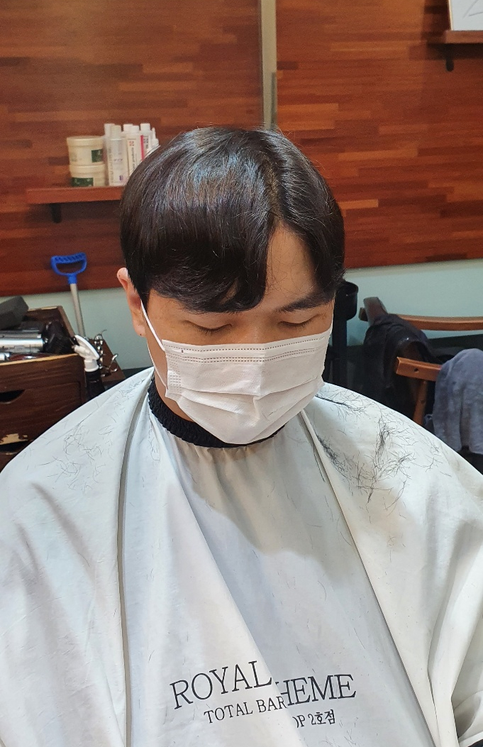 헤어디자이너김선생 이미지