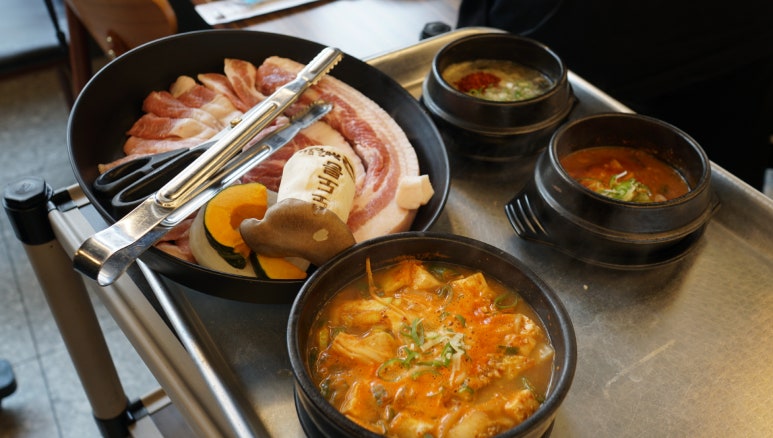 도도름한우와흑돈 이미지