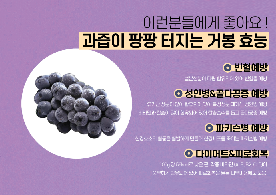 주식회사 거봉 이미지