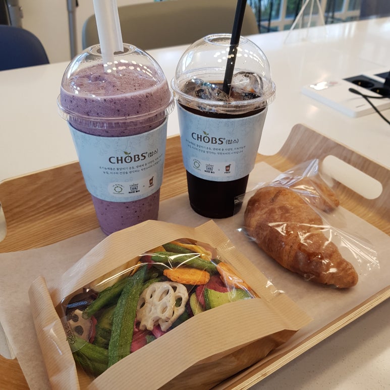 카페찹스 베이커리 이미지