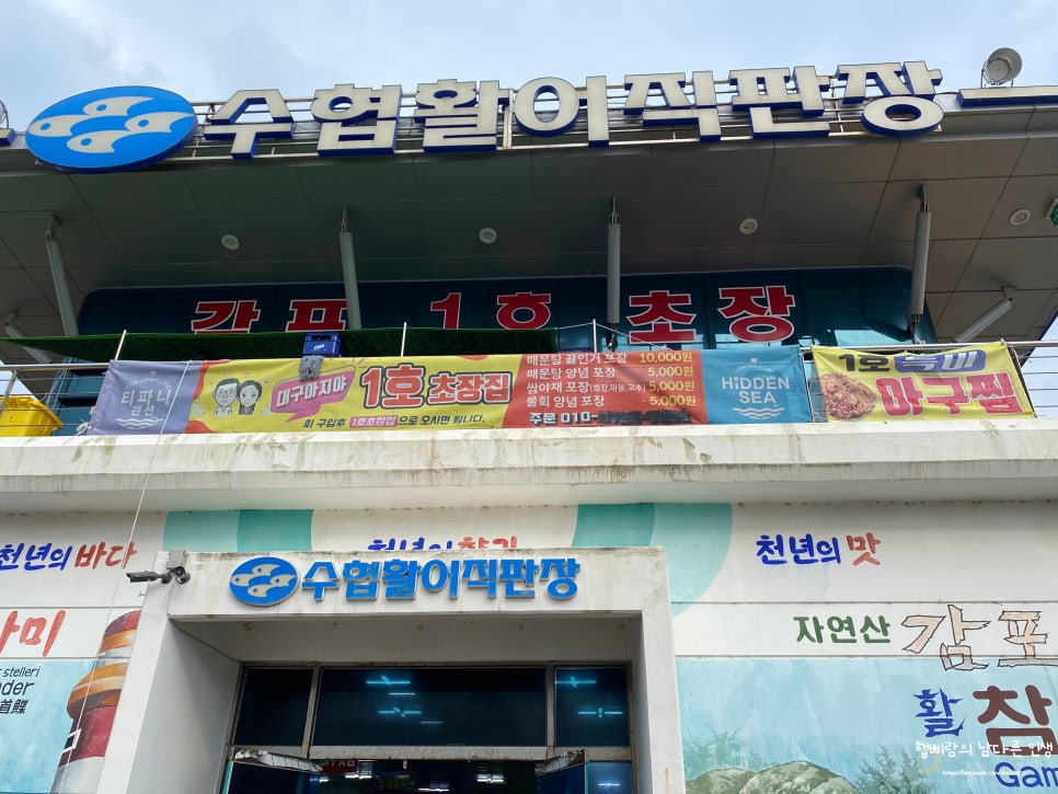 경주활어센타 이미지