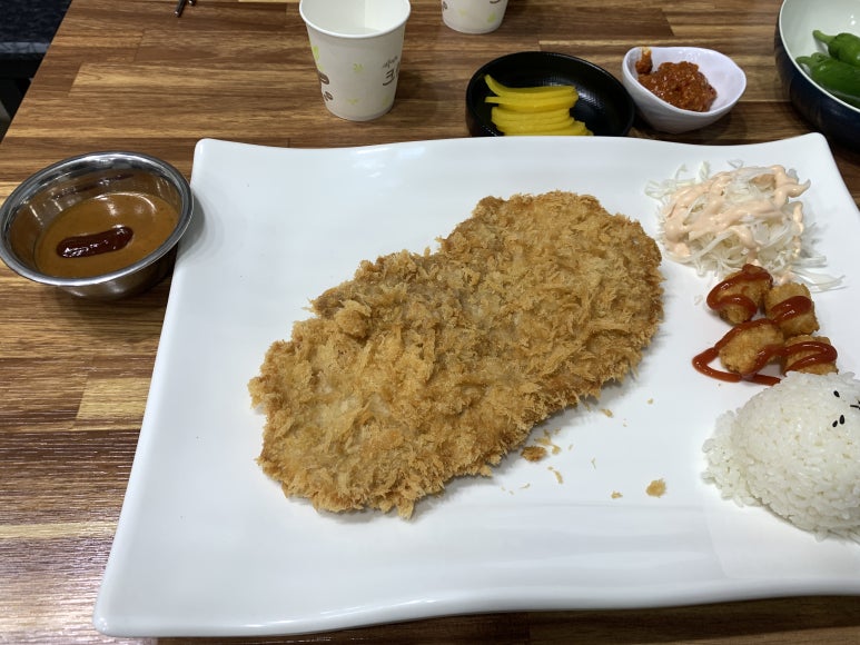 미미수제왕돈가스 이미지