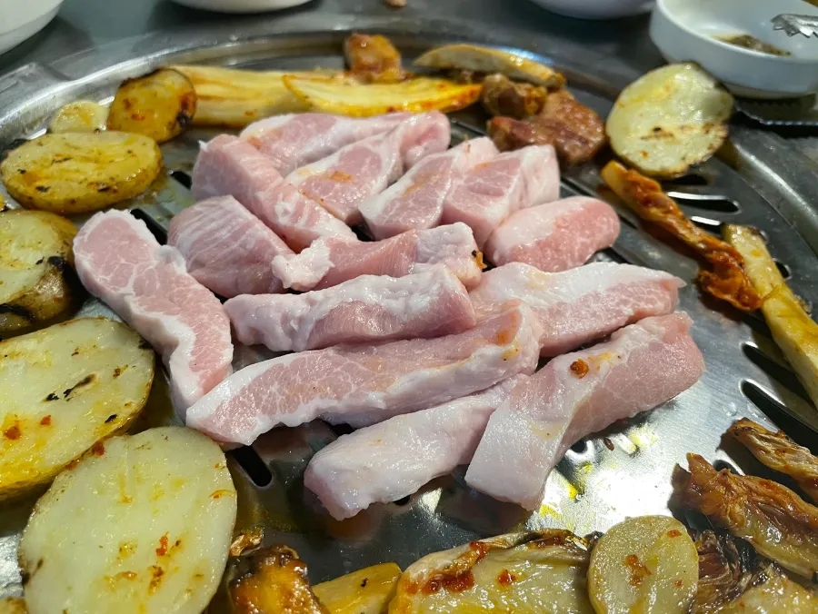 홍대감생고기 이미지