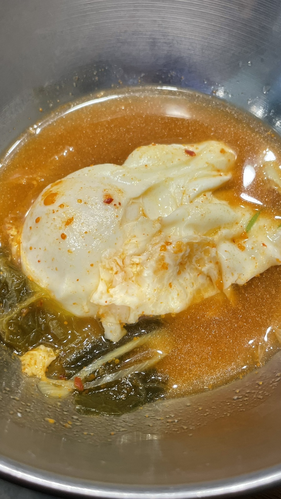 지리산 김치찌개 이미지