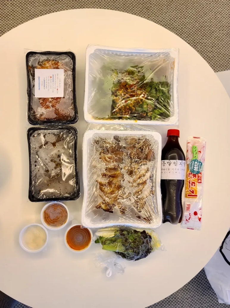 삼구족발 이미지