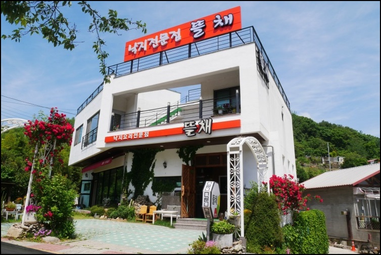 목포낙지 이미지