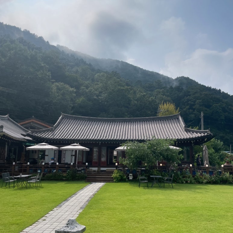 정산할매국수 이미지