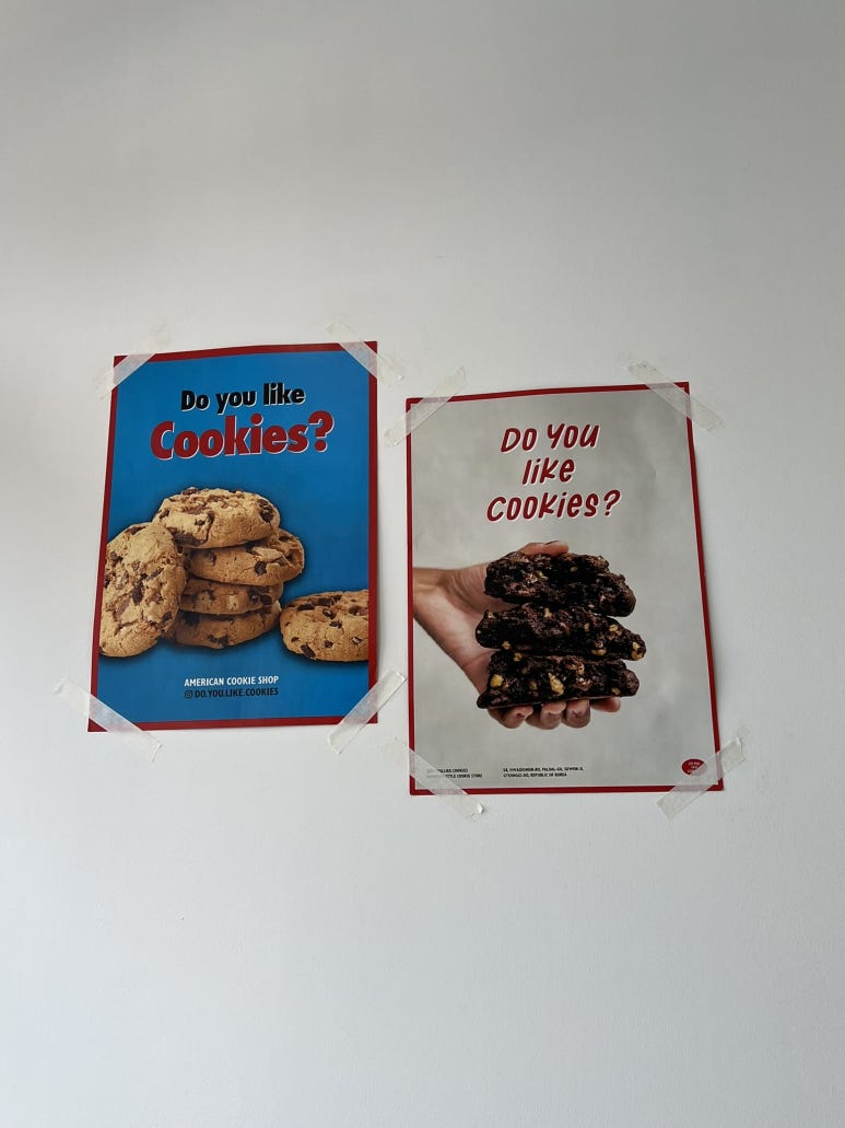 두유라이크쿠키(DO YOU LIKE COOKIE) 이미지