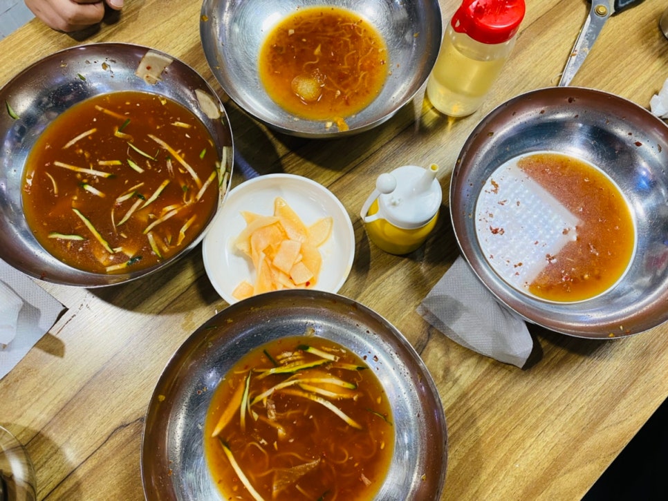부경밀면 이미지