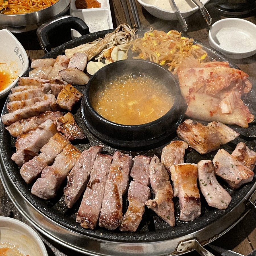 한마음삼겹살 이미지
