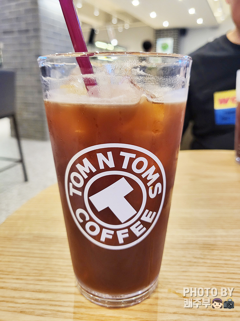 탐앤탐스신정역점 이미지