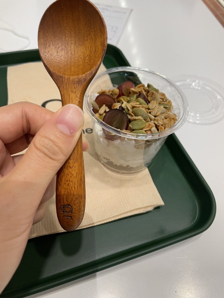 샐러디 평촌역점 이미지