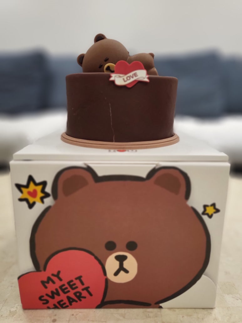 파리바게뜨좌동 이미지