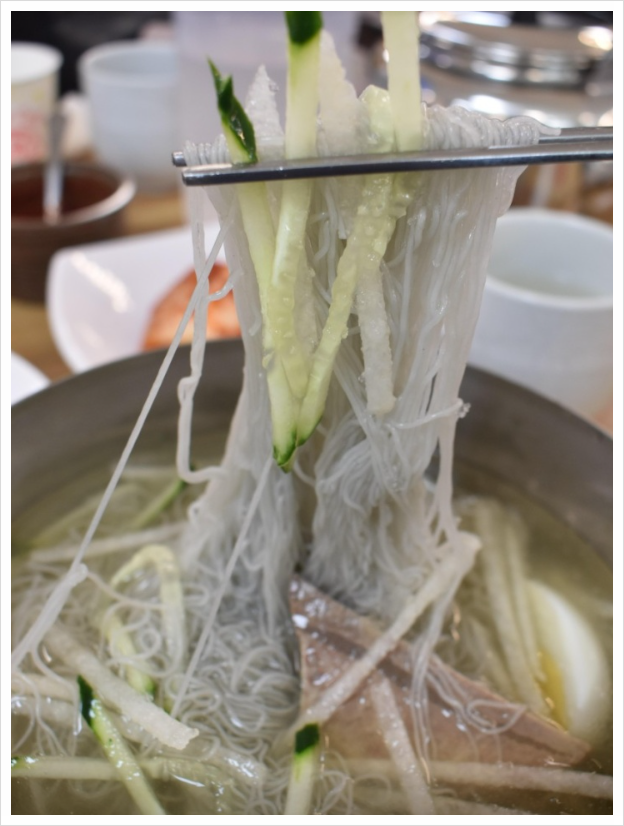 동해면옥 이미지