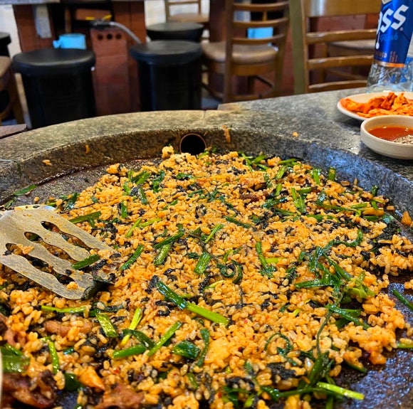 광주생오리돌구이전문 이미지