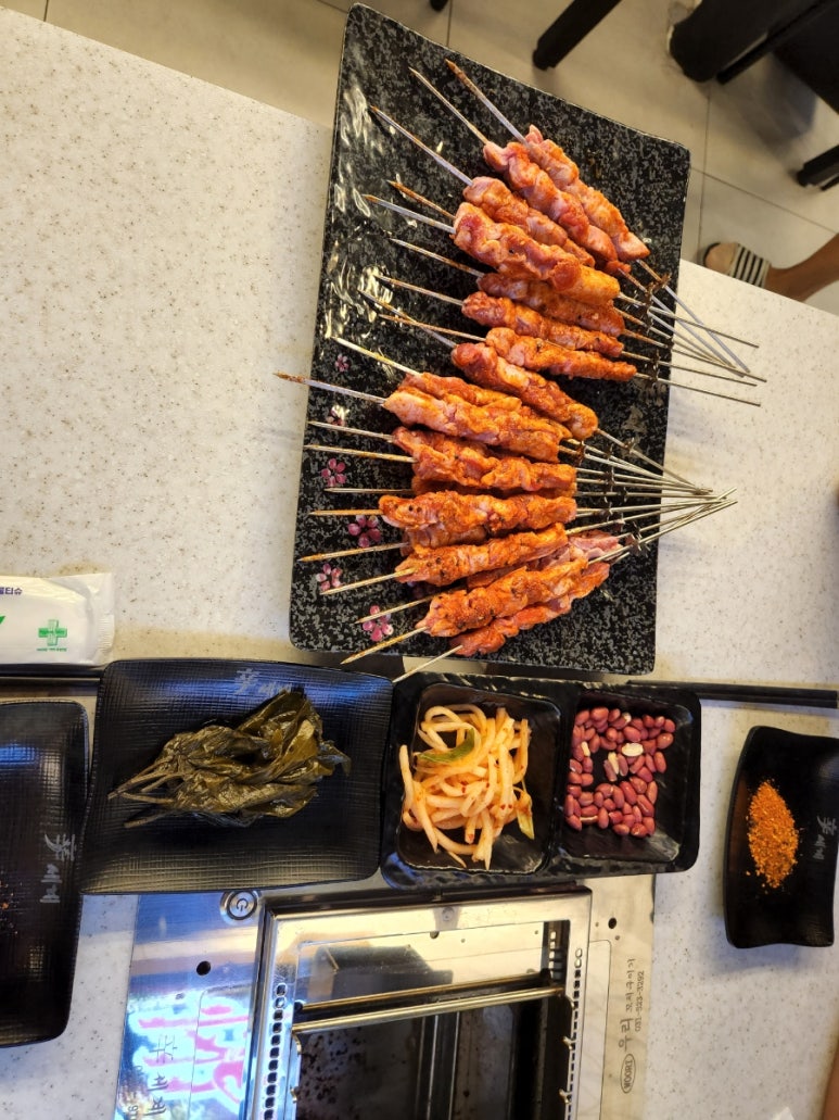 신세계양꼬치 마라탕 이미지