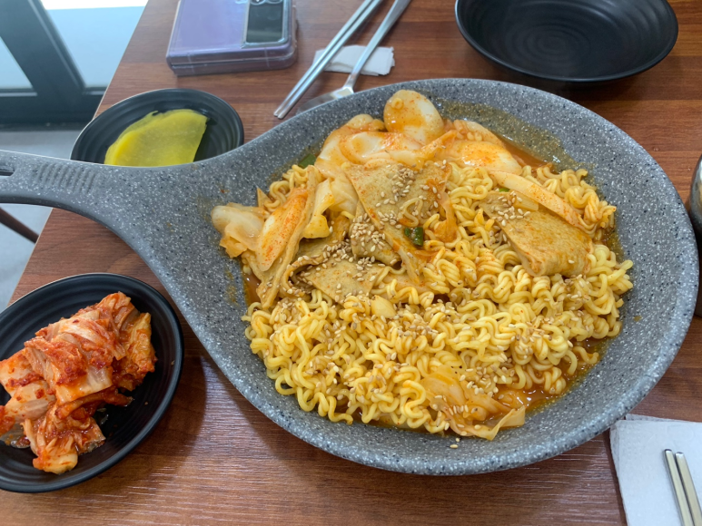 해늘김밥 이미지