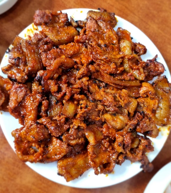 배시내식당 이미지