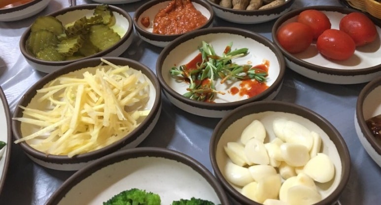 청도민물장어 이미지