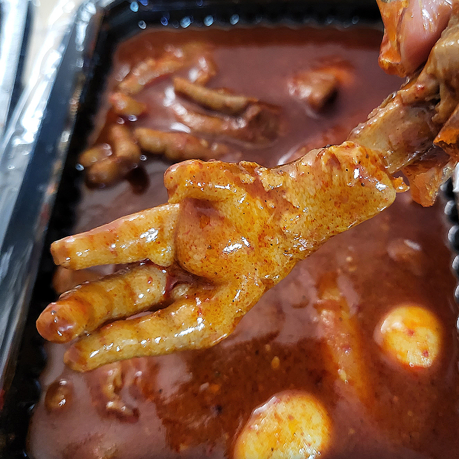 지랄닭발 영등포점 이미지