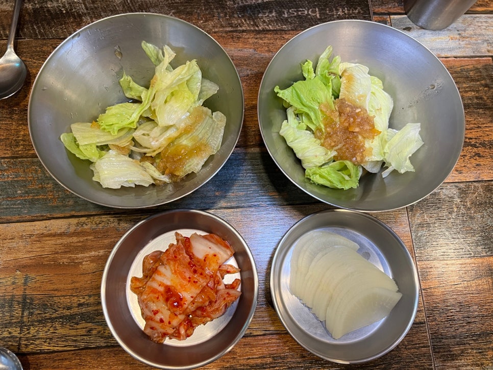 하솜면가육전메밀양산점 이미지