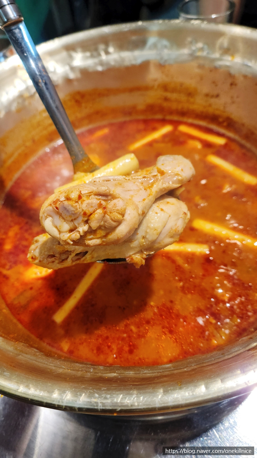 종로계림닭도리탕원조 천호점 이미지