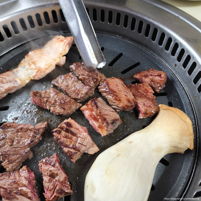 사천고기집 이미지