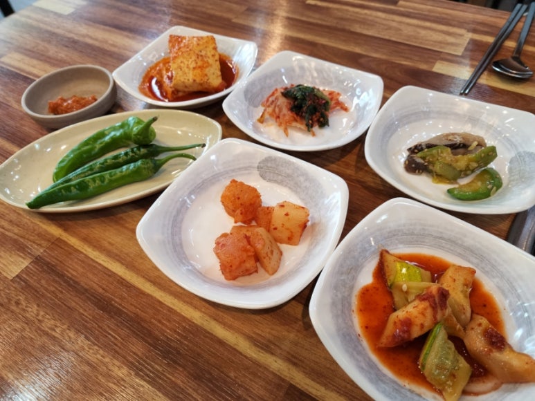 팔복감자탕 이미지